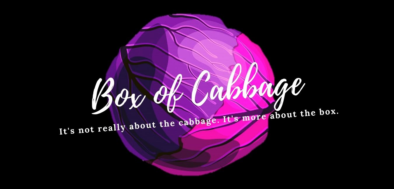 Box of Cabbage